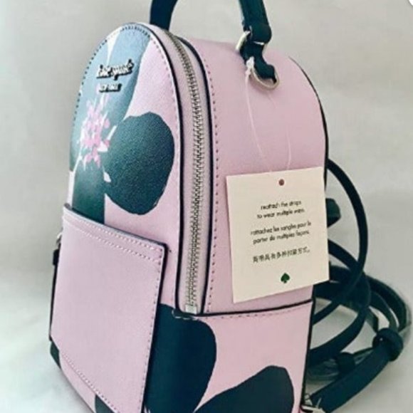 Kate Spade Cameron GrandFlora Convertible Backpack - Picture 5 of 5
